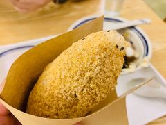 -正南齐北·老街糯米团(洪崖洞店)