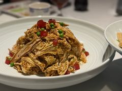 -北平楼·烤鸭·北京菜(牡丹园店)