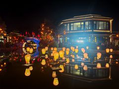 -雅达·阳羡溪山小镇中心