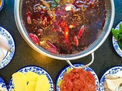 -飘香火锅(玉林西路店)