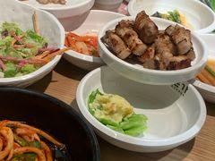 -本家韩国烤肉(青岛万象城店)