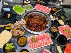 老肉片-小王少龙火锅(沙南街店)