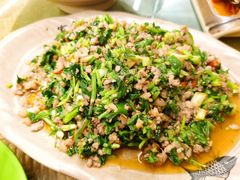 酸笋炒牛肉-多哥水傣味餐厅(司马巷店)