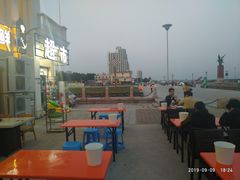 -港畔赶海蒸汽海鲜烧烤自助(仙螺岛店)