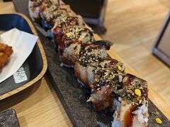 -林妈妈村·日式料理(宝山万达店)