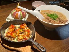 -一豚轩·烧鸟·豚骨拉面(五四路店)