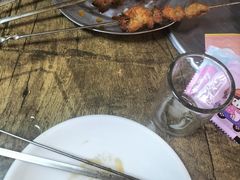 -清真·馬坡二旦烧烤(人生一串拍摄店)