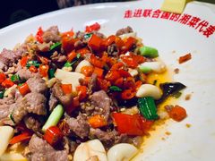 -炊烟小炒黄牛肉(中心印象城店)