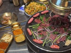 -大千金齐齐哈尔烤肉(清湖店)