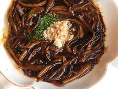 响油鳝丝-上海会馆(香港名都店)