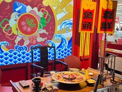 -哥老官重庆美蛙鱼头(宝山龙湖店)