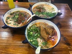 招牌羊肉粉-黔派·虾子羊肉粉·小吃(佳宁娜广场店)