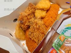 -麦当劳(杭州西湖银泰百货店)