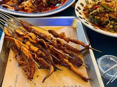 -阿记烧烤(英达路店)
