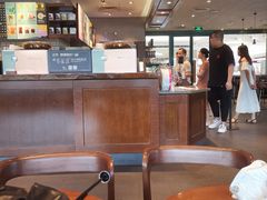 大堂-星巴克臻选(泉州晋江SMMALL店)
