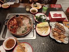 -京元盛铜锅涮肉(上海总店)