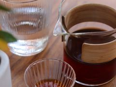 哥伦比亚手冲咖啡-Line 咖啡(石厦花园店)