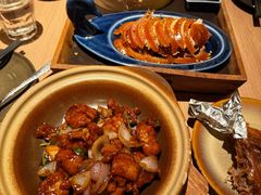 -青年公社烤鸭(蜀山万象汇店)