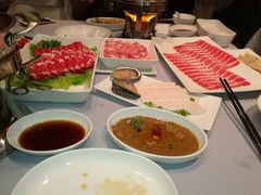 -鼎鼎香·港式火锅(北京SKP店)
