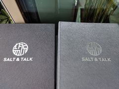 -盐说Salt Talk北美风味西餐厅(海上世界店)
