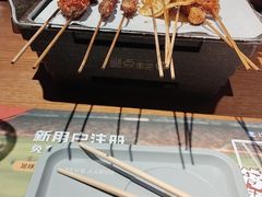 -聚点串吧·北京烧烤(赵登禹路店)