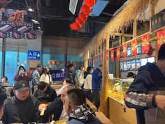 -聚合鑫东北熏酱熟食麻辣面(长阳店)