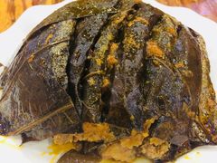 荷叶蒸肉-雨田饭店(华兴东街店)