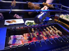 -很久以前羊肉串(打浦路店)