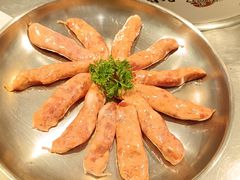-朴太院·朝鲜族炭火烤肉(民乐园总店)