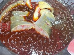 -边江铁锅炖鱼(振八街店)