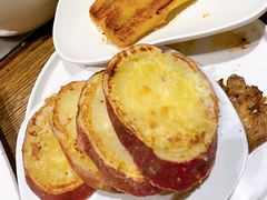红薯-水木锦堂·自助铁板烧(世贸天阶店)