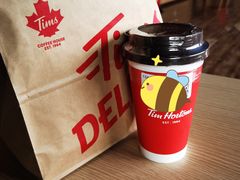 -Tims天好咖啡·贝果(东方广场店)