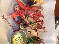 -Burger & Lobster(Dean Street)