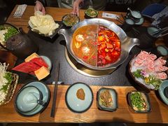 -湊湊火锅·茶憩(颐堤港店)