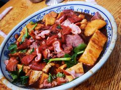 -门框胡同百年卤煮(前门店)