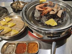 -本炙炭烤·蒲烧活鳗料理店(金沙洲店)