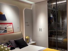 -索菲亚衣柜橱柜全屋定制(真北红星店)