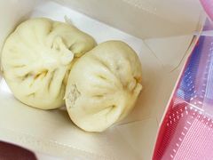 猪肉大葱包子-城墙胡同·北京包子铺(学府店)