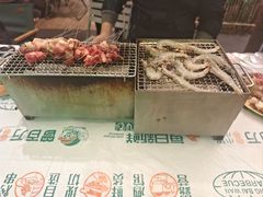 -曾百万小炉小串自助烧烤(高新店)