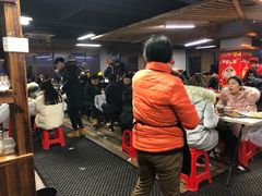 等位区-小民大排档(光谷店)