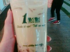 波霸奶茶-1点点(银座和谐广场店)
