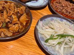 -老外婆本帮面(塔城路店)