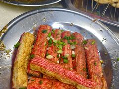 蟹柳-小民大排档(马场角横路店)