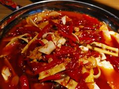 招牌口口脆-胡马八破·川菜小馆(高新万达店)