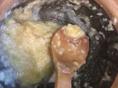 干贝虾蟹粥-悟长年潮汕菜砂锅粥(圣熙8号店)