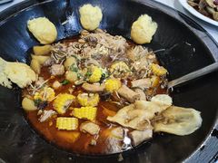 -老东北大铁锅·烧烤·东北菜