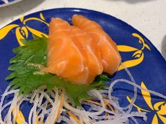 -京樽回転寿司(奥林匹克店)