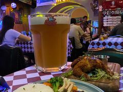 -鲨鱼美式餐厅酒吧Sharky