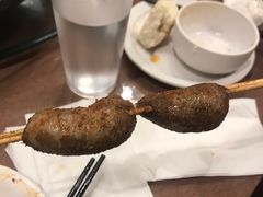 -杨师傅东北烧烤王