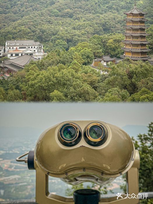 叱石风景区图片